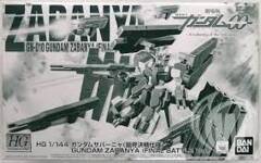 Bandai HG 1/144 Gundam Zabanya (FINAL BATTLE Ver.) Plastic Model